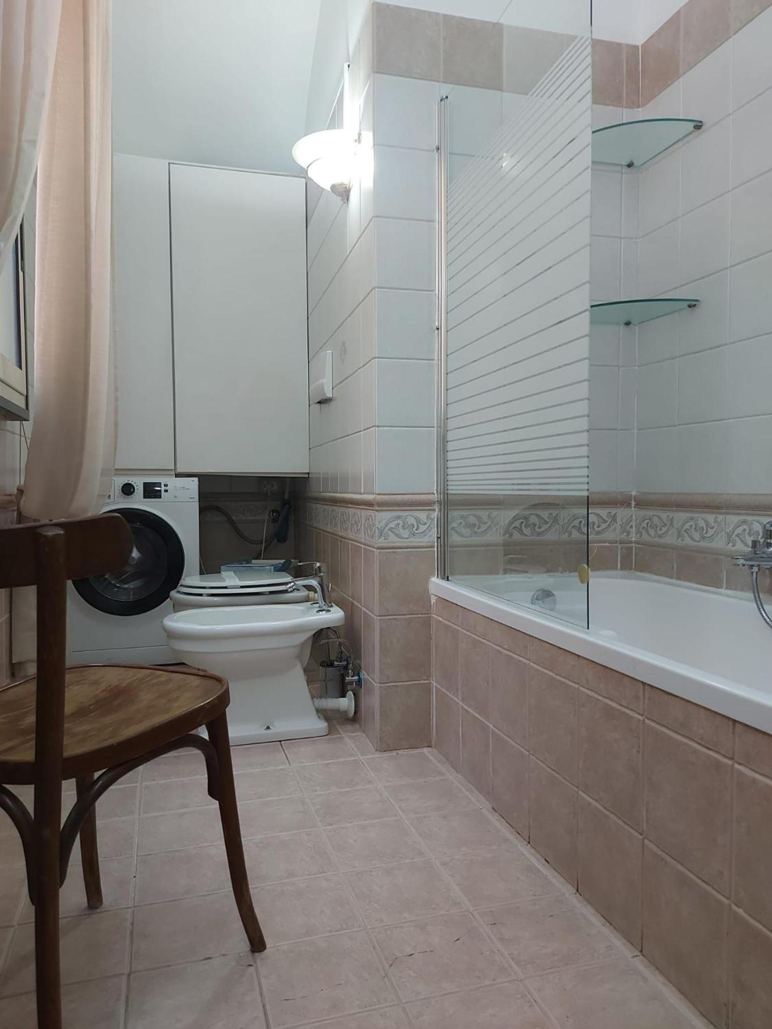 Casa Genoveffa Napoli Centro Lejlighed Eksteriør billede