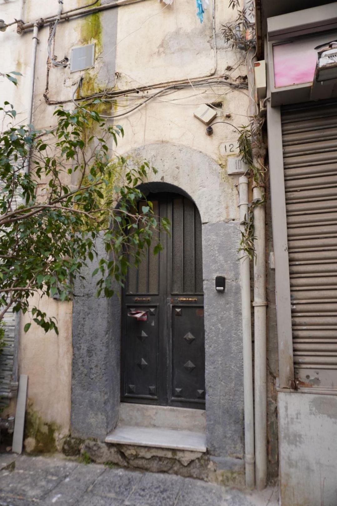 Casa Genoveffa Napoli Centro Lejlighed Eksteriør billede