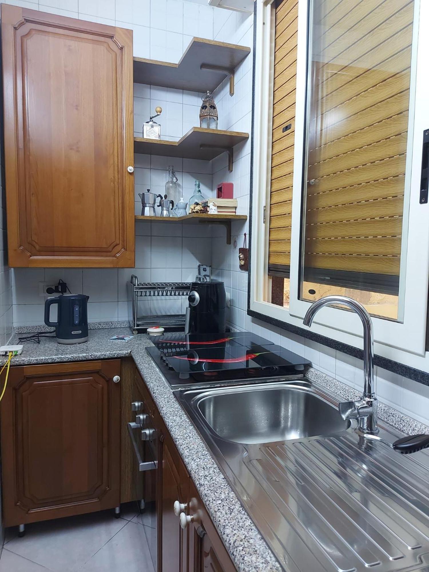 Casa Genoveffa Napoli Centro Lejlighed Eksteriør billede